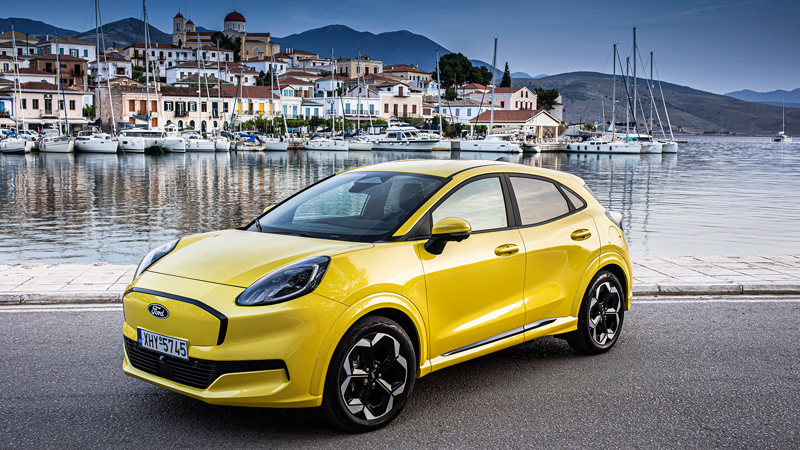 Ford Puma Gen-E: Θέτει τον πήχη ανάμεσα στα ηλεκτρικά μικρά SUV 